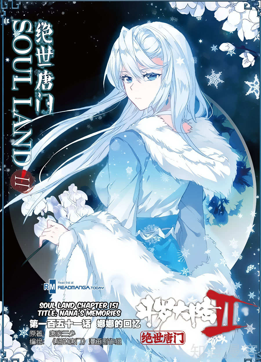 Douluo Dalu II - Jueshui Tangmen Chapter 151 page 2 - Chapter 151: Nana's Memories