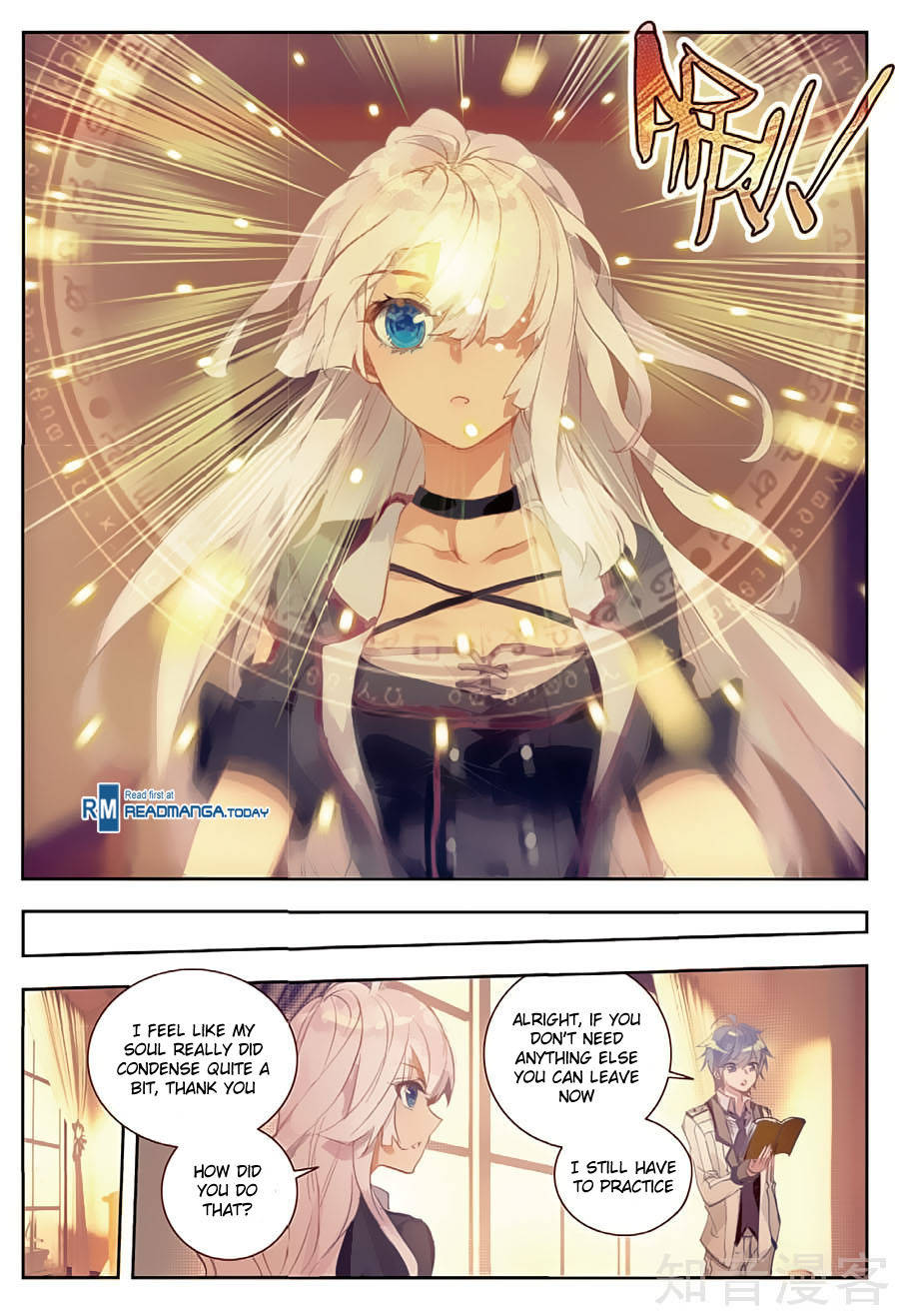 Douluo Dalu II - Jueshui Tangmen Chapter 151 page 5 - Chapter 151: Nana's Memories