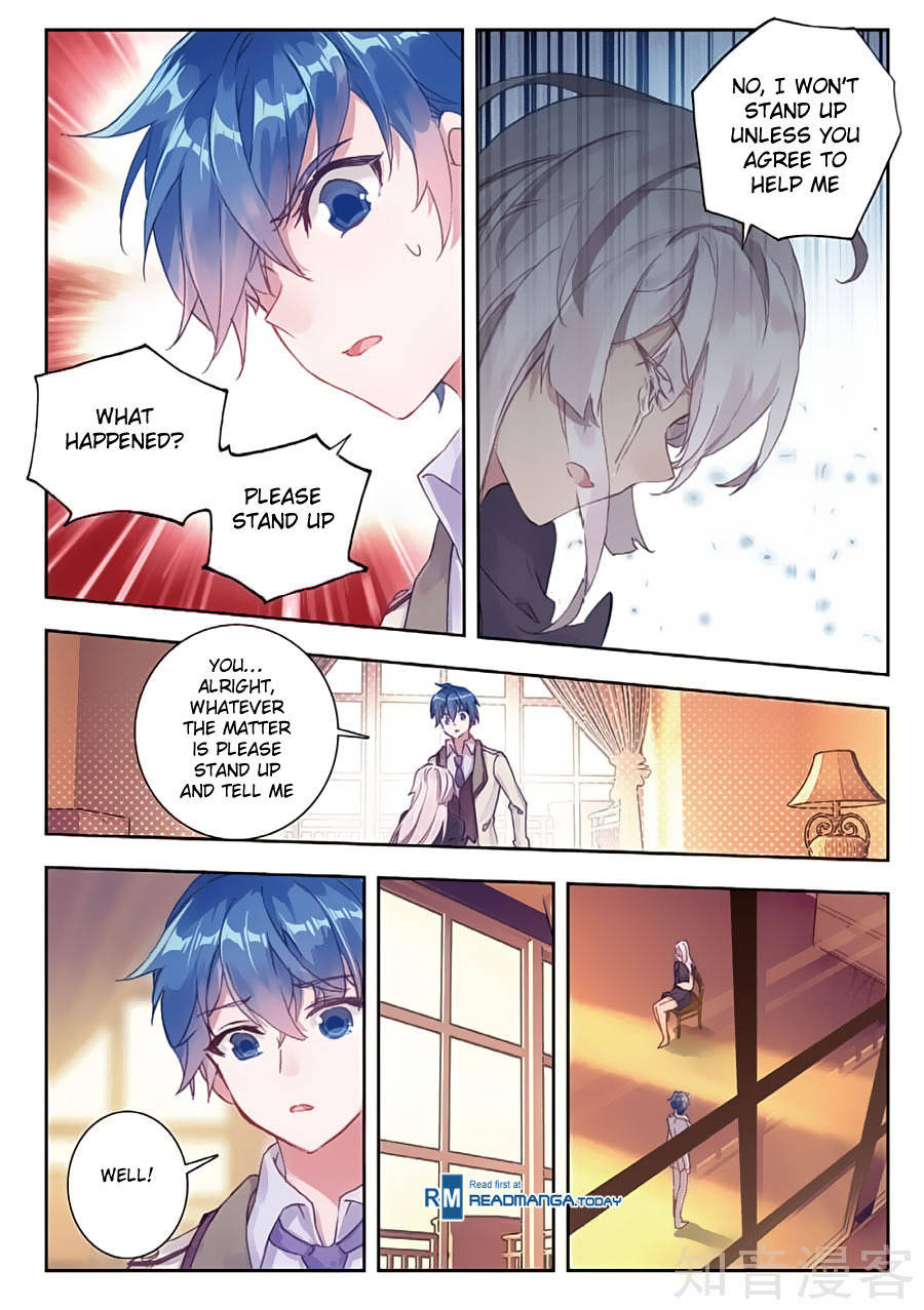 Douluo Dalu II - Jueshui Tangmen Chapter 151 page 9 - Chapter 151: Nana's Memories