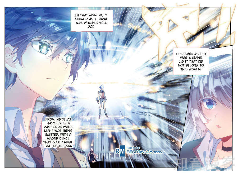 Douluo Dalu II - Jueshui Tangmen Chapter 153 page 11 - Chapter 153: I Will Follow You Forever