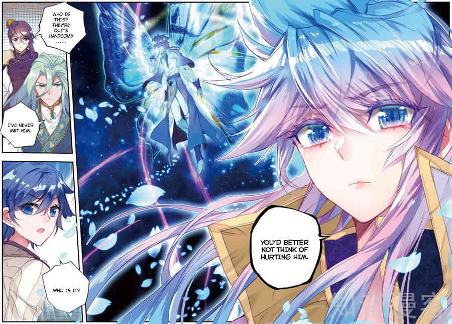 Douluo Dalu II - Jueshui Tangmen Chapter 154 page 12 - Chapter 154