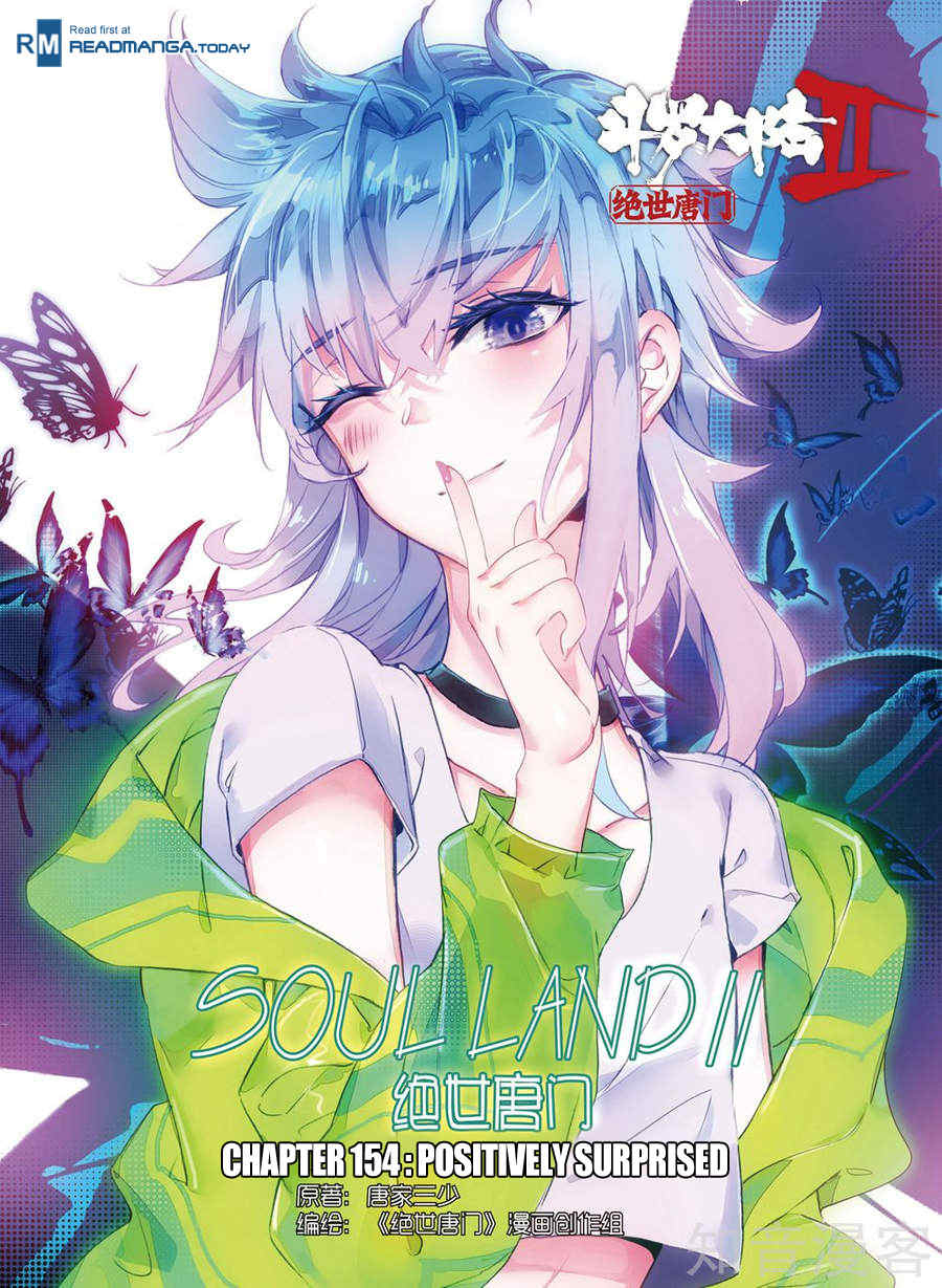 Douluo Dalu II - Jueshui Tangmen Chapter 154 page 2 - Chapter 154