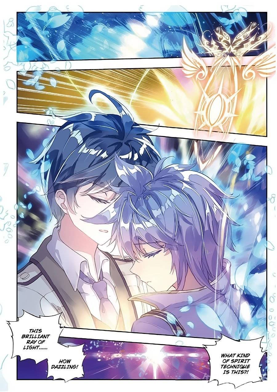 Douluo Dalu II - Jueshui Tangmen Chapter 155 page 13 - Chapter 155: The Golden Road