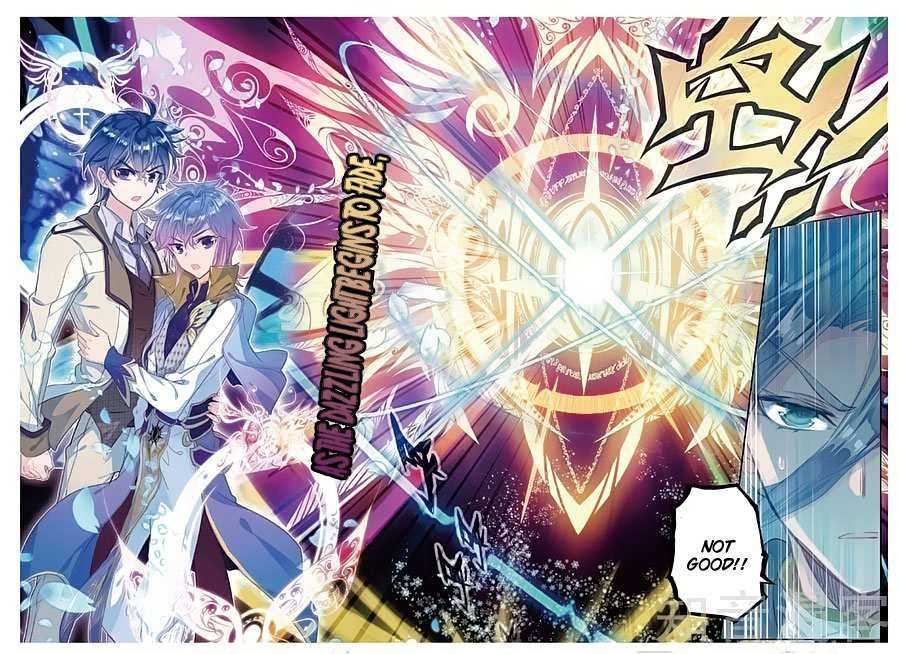 Douluo Dalu II - Jueshui Tangmen Chapter 155 page 14 - Chapter 155: The Golden Road
