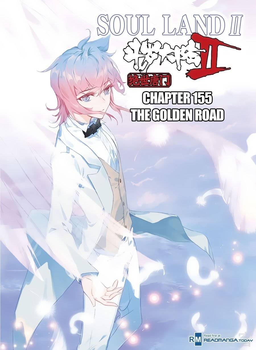 Douluo Dalu II - Jueshui Tangmen Chapter 155 page 2 - Chapter 155: The Golden Road
