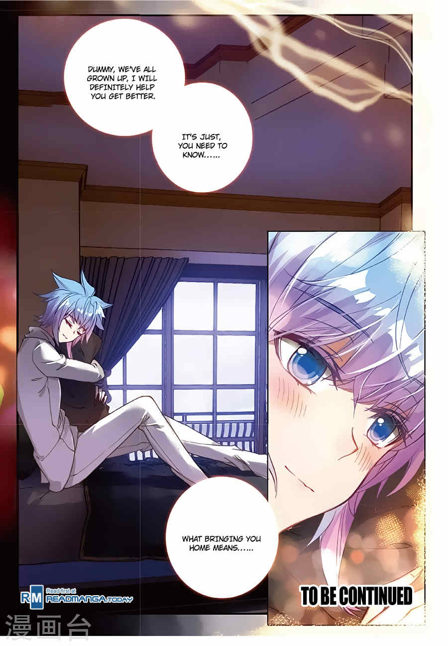 Douluo Dalu II - Jueshui Tangmen Chapter 156 page 18 - Chapter 156