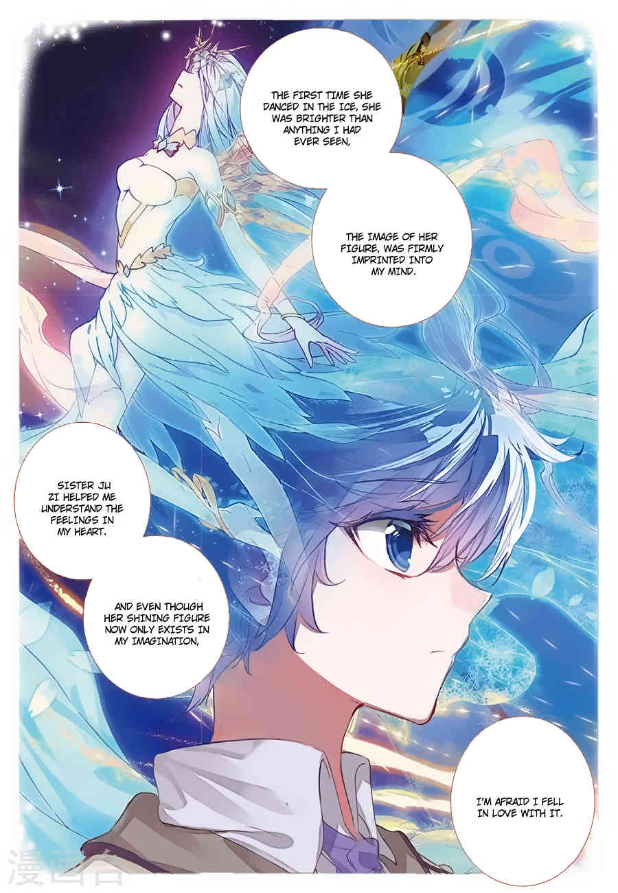 Douluo Dalu II - Jueshui Tangmen Chapter 156 page 9 - Chapter 156