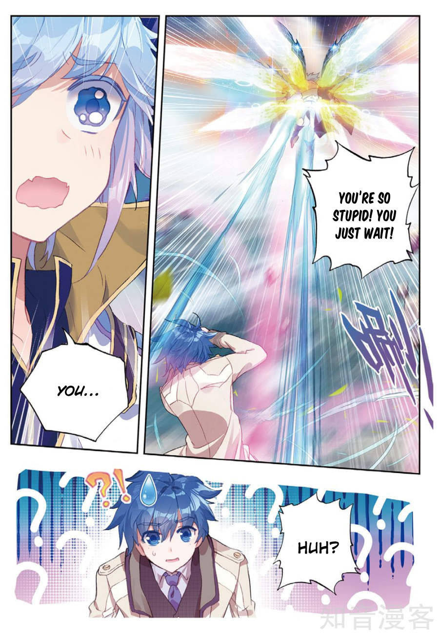Douluo Dalu II - Jueshui Tangmen Chapter 157 page 7 - Chapter 157: It's Her?