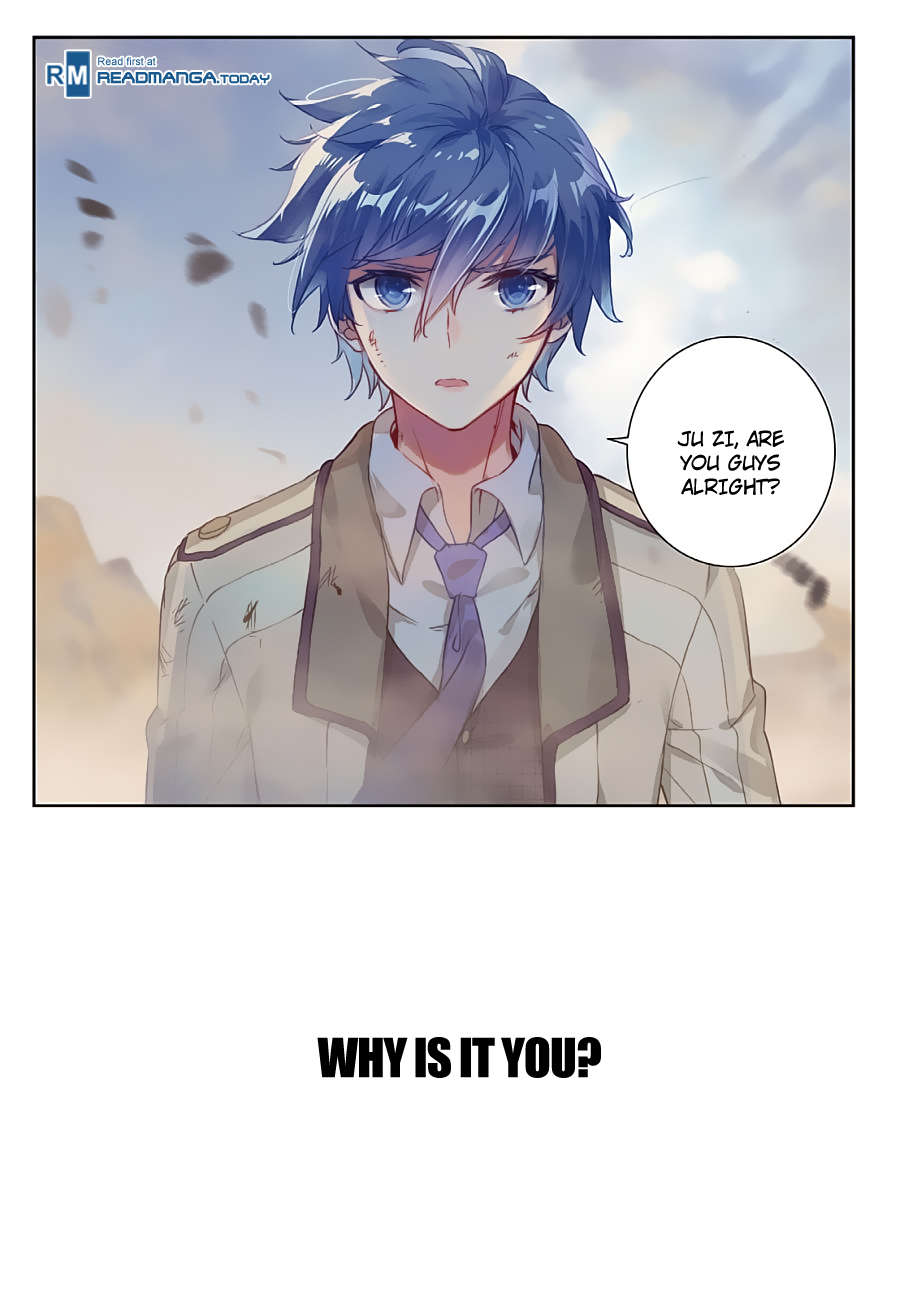Douluo Dalu II - Jueshui Tangmen Chapter 158 page 13 - Chapter 158