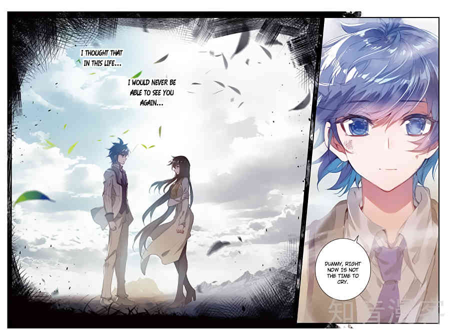 Douluo Dalu II - Jueshui Tangmen Chapter 158 page 15 - Chapter 158