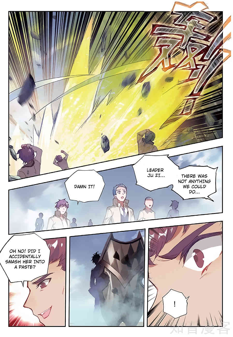 Douluo Dalu II - Jueshui Tangmen Chapter 159 page 12 - Chapter 159