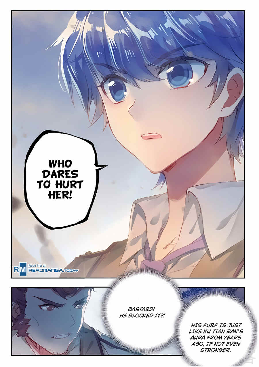 Douluo Dalu II - Jueshui Tangmen Chapter 159 page 14 - Chapter 159