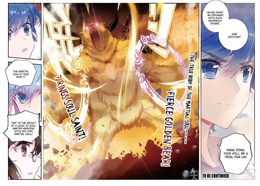 Douluo Dalu II - Jueshui Tangmen Chapter 159 page 16 - Chapter 159