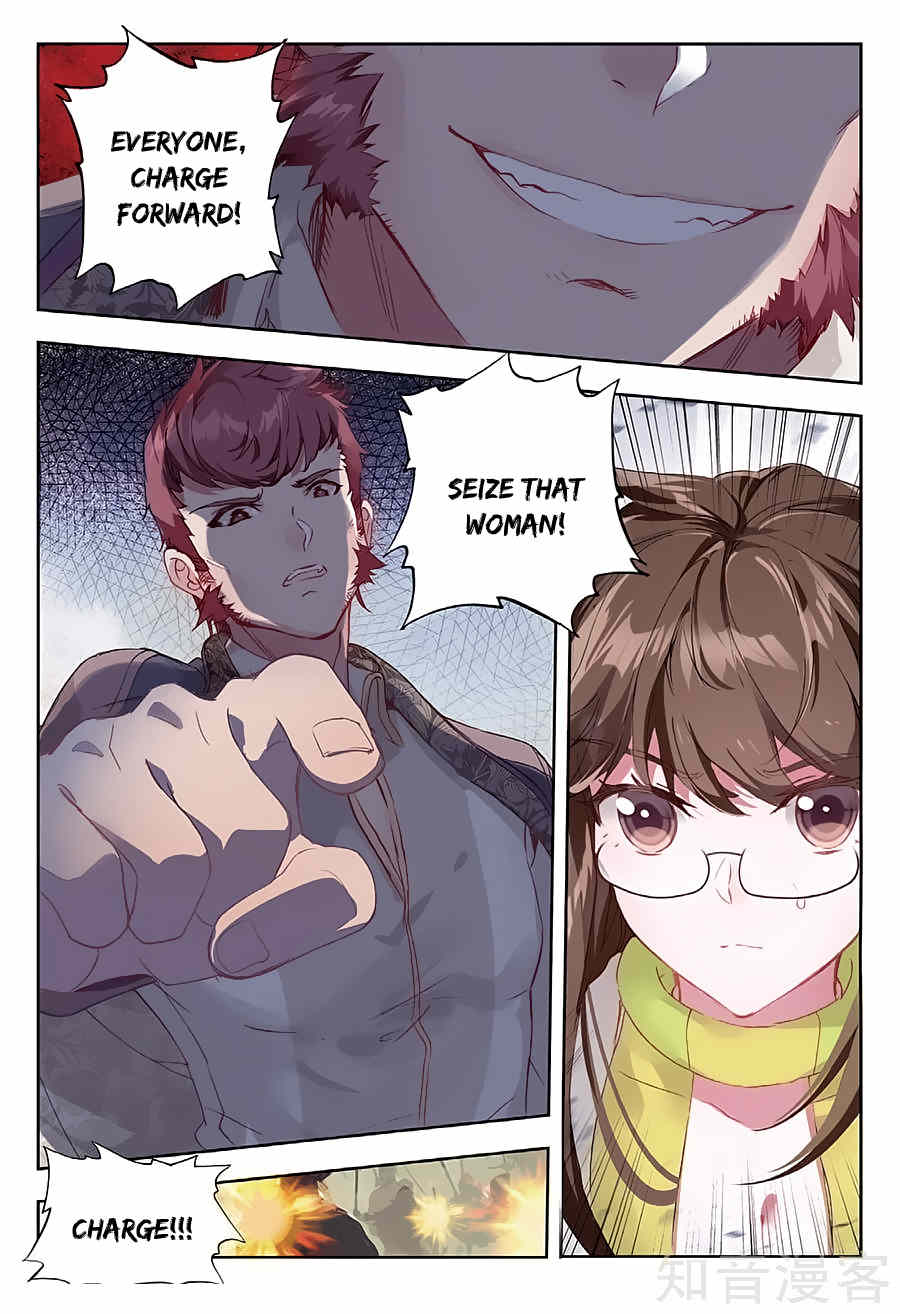 Douluo Dalu II - Jueshui Tangmen Chapter 159 page 9 - Chapter 159