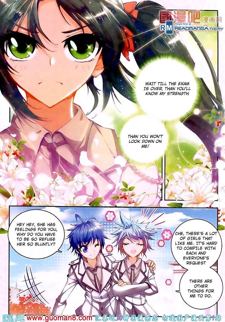 Douluo Dalu II - Jueshui Tangmen Chapter 16 page 23 - Chapter 16