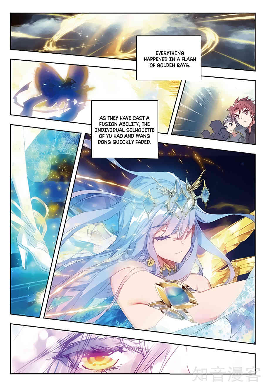 Douluo Dalu II - Jueshui Tangmen Chapter 160 page 6 - Chapter 160