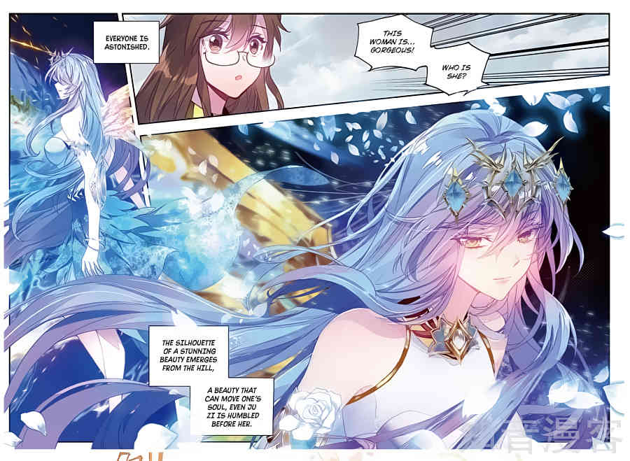 Douluo Dalu II - Jueshui Tangmen Chapter 160 page 7 - Chapter 160