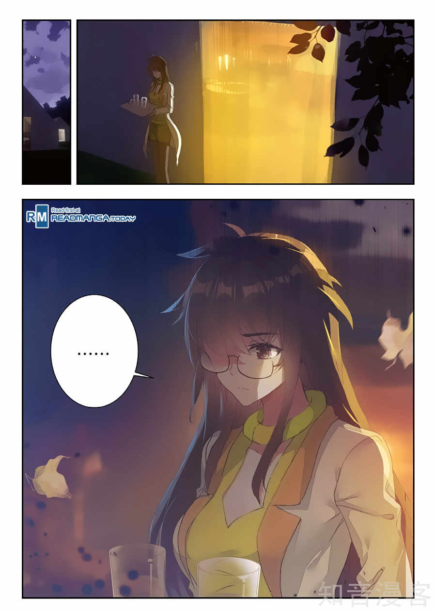 Douluo Dalu II - Jueshui Tangmen Chapter 161 page 14 - Chapter 161: Wounded