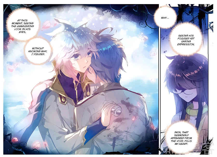 Douluo Dalu II - Jueshui Tangmen Chapter 161 page 7 - Chapter 161: Wounded