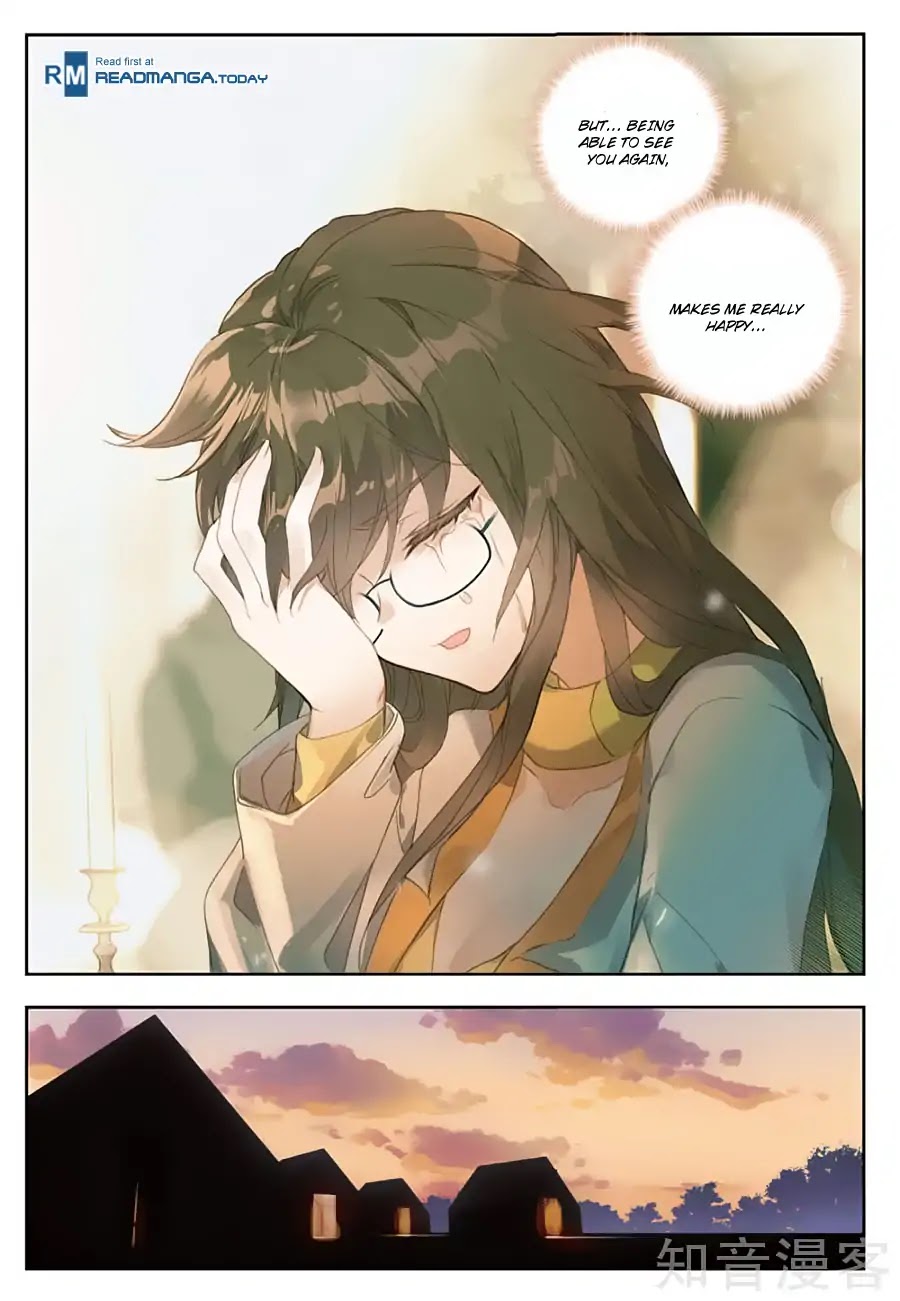 Douluo Dalu II - Jueshui Tangmen Chapter 162 page 11 - Chapter 162