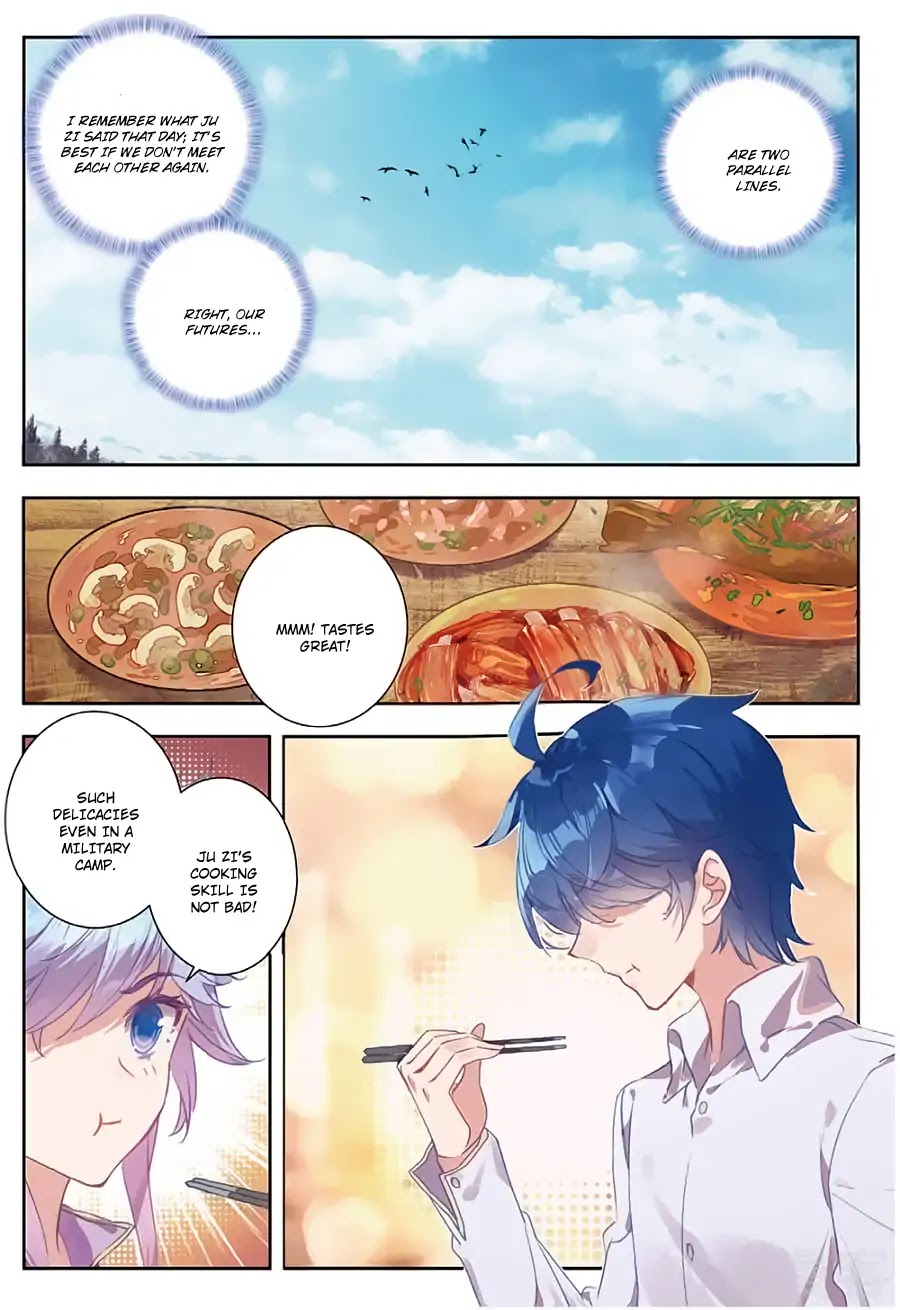 Douluo Dalu II - Jueshui Tangmen Chapter 162 page 4 - Chapter 162