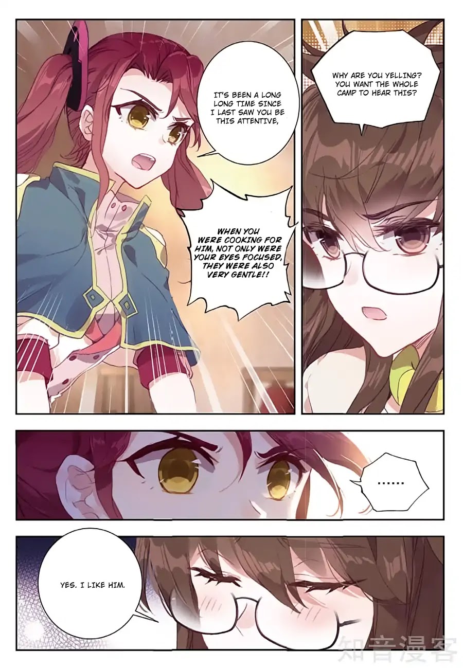 Douluo Dalu II - Jueshui Tangmen Chapter 162 page 7 - Chapter 162
