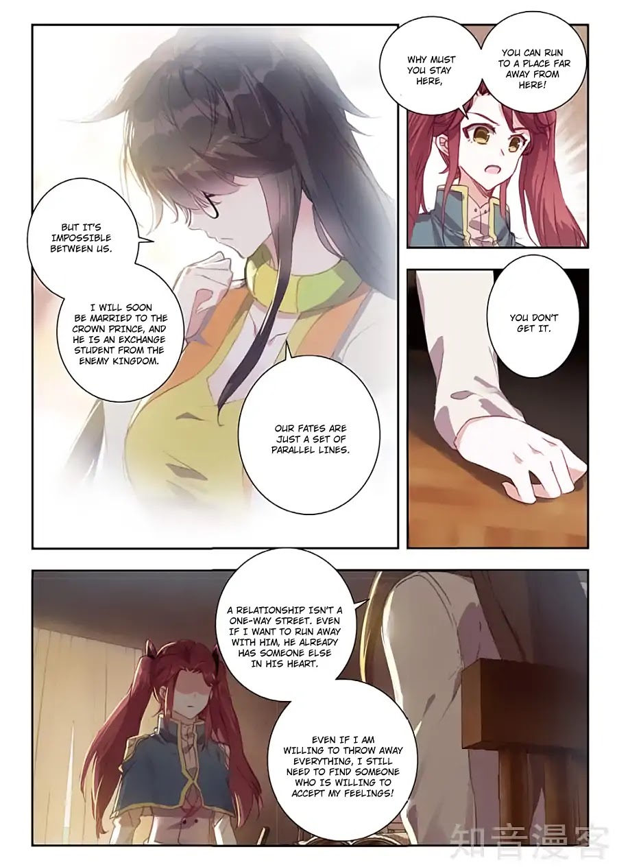 Douluo Dalu II - Jueshui Tangmen Chapter 162 page 8 - Chapter 162