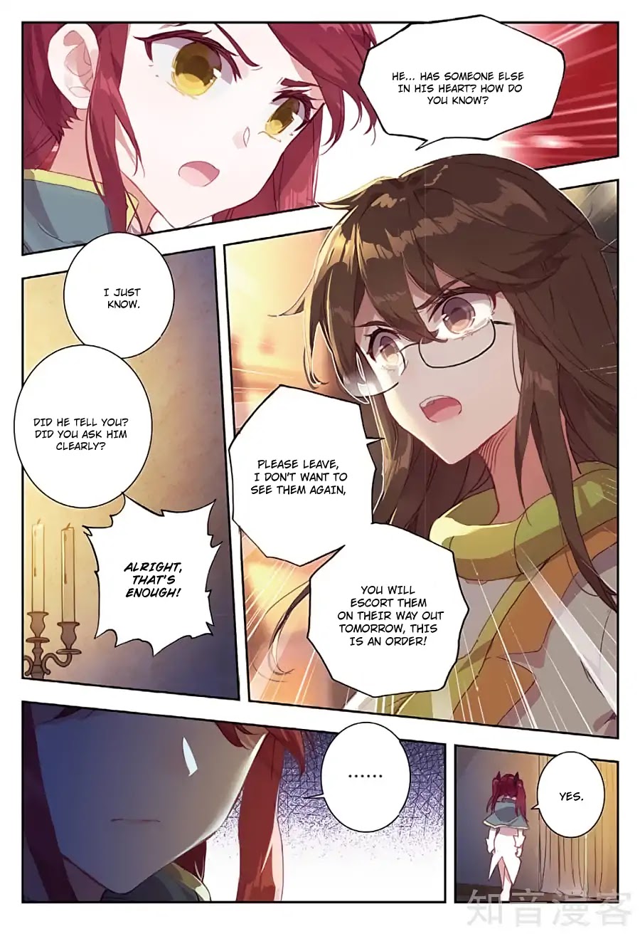 Douluo Dalu II - Jueshui Tangmen Chapter 162 page 9 - Chapter 162