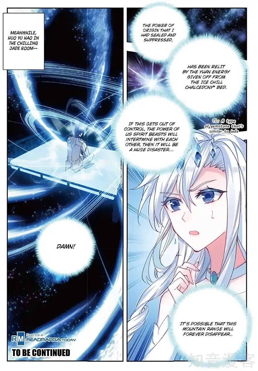 Douluo Dalu II - Jueshui Tangmen Chapter 163 page 16 - Chapter 163