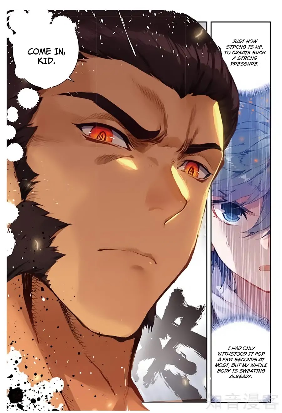 Douluo Dalu II - Jueshui Tangmen Chapter 163 page 9 - Chapter 163