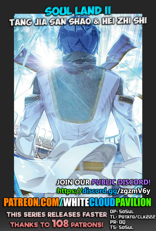 Douluo Dalu II - Jueshui Tangmen Chapter 165 page 1 - Chapter 165: Yi Lao's Decision