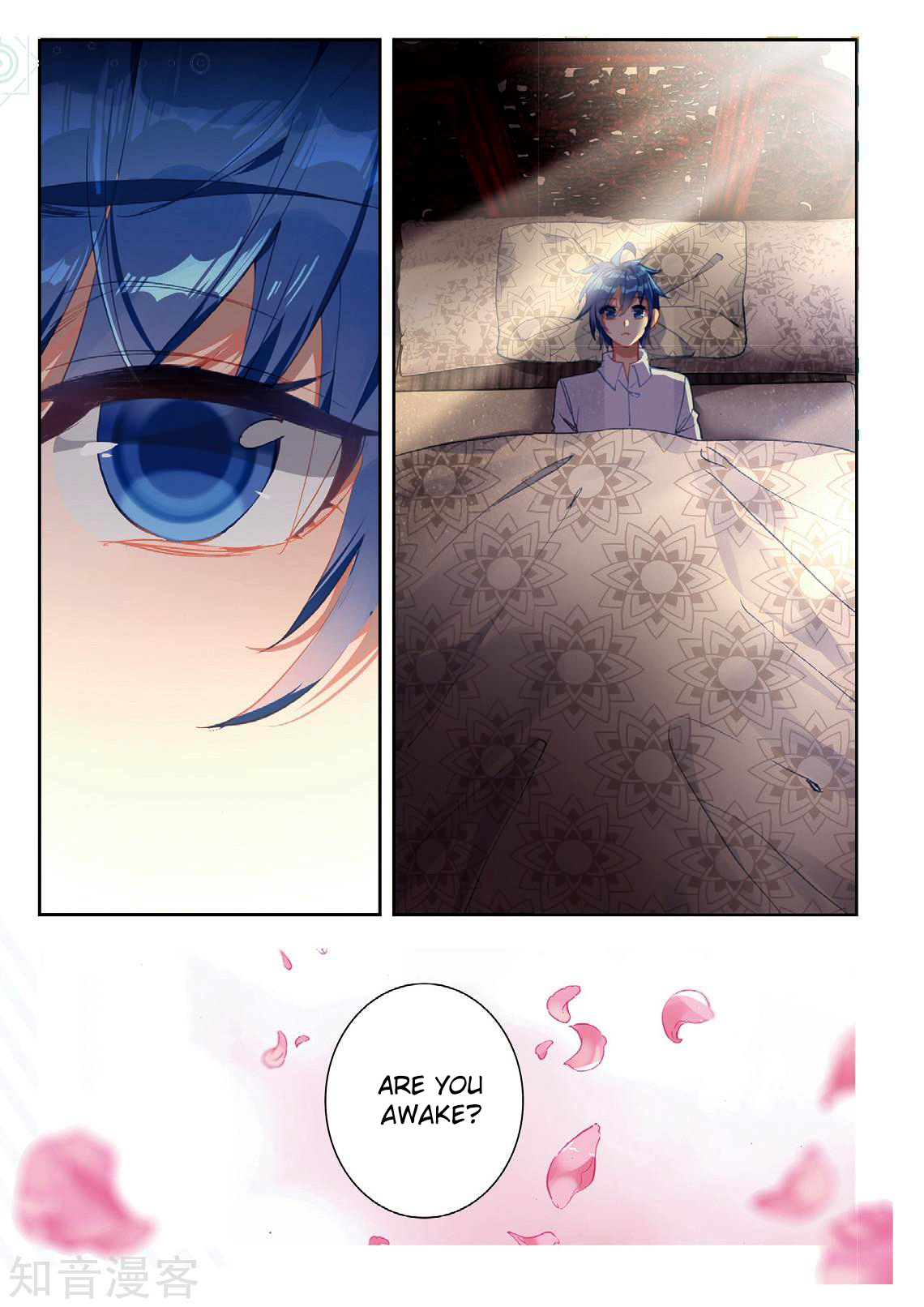 Douluo Dalu II - Jueshui Tangmen Chapter 166 page 11 - Chapter 166: Departure