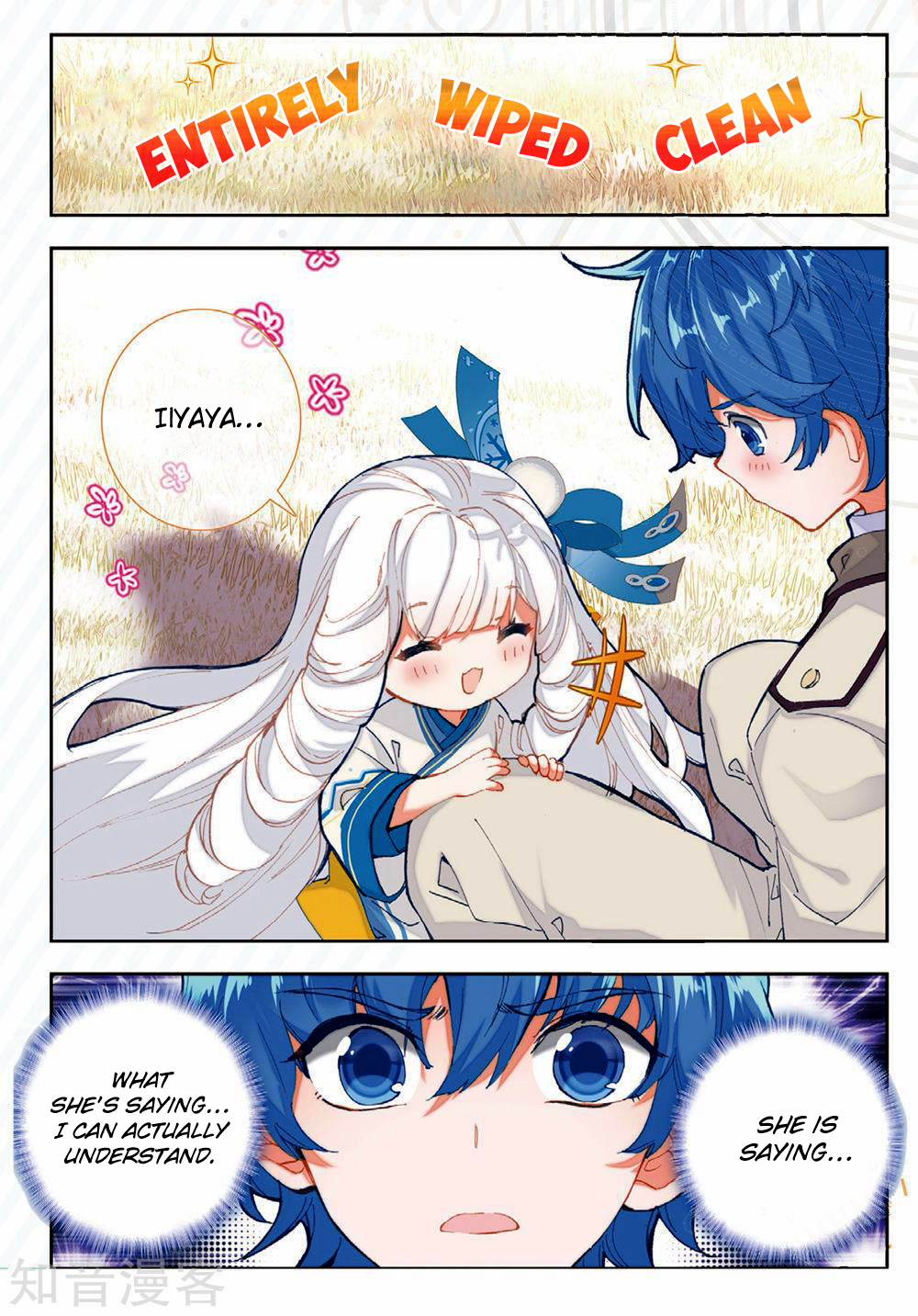 Douluo Dalu II - Jueshui Tangmen Chapter 168 page 14 - Chapter 168: Snow Emperor Spirit
