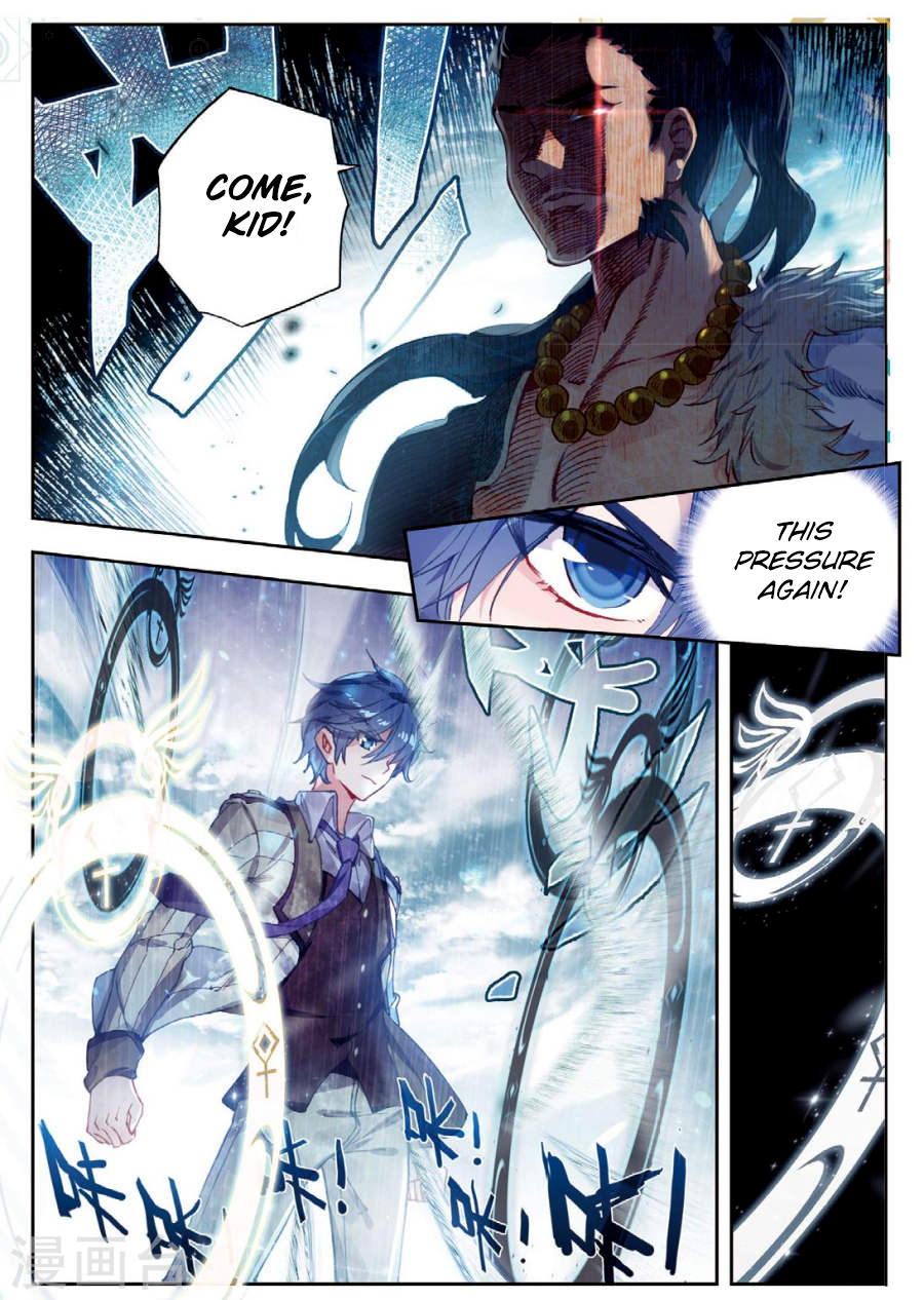 Douluo Dalu II - Jueshui Tangmen Chapter 170 page 4 - Chapter 170: Test