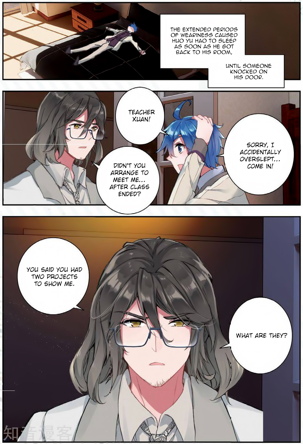 Douluo Dalu II - Jueshui Tangmen Chapter 173 page 10 - Chapter 173