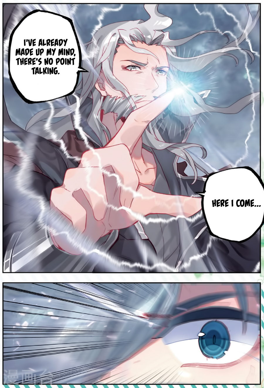 Douluo Dalu II - Jueshui Tangmen Chapter 179 page 10 - Chapter 179: Dragon Emperor Dou Luo