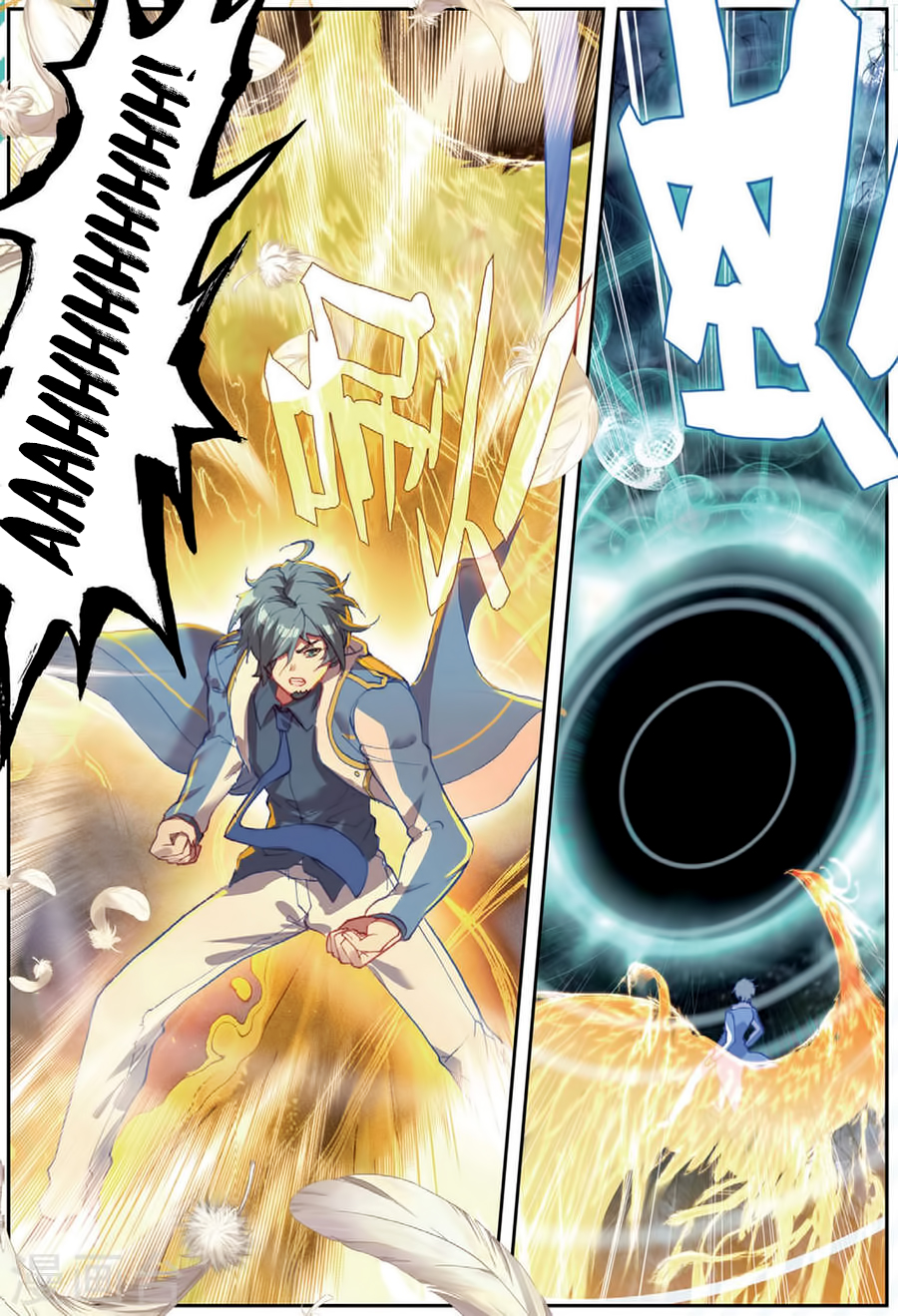 Douluo Dalu II - Jueshui Tangmen Chapter 179 page 11 - Chapter 179: Dragon Emperor Dou Luo