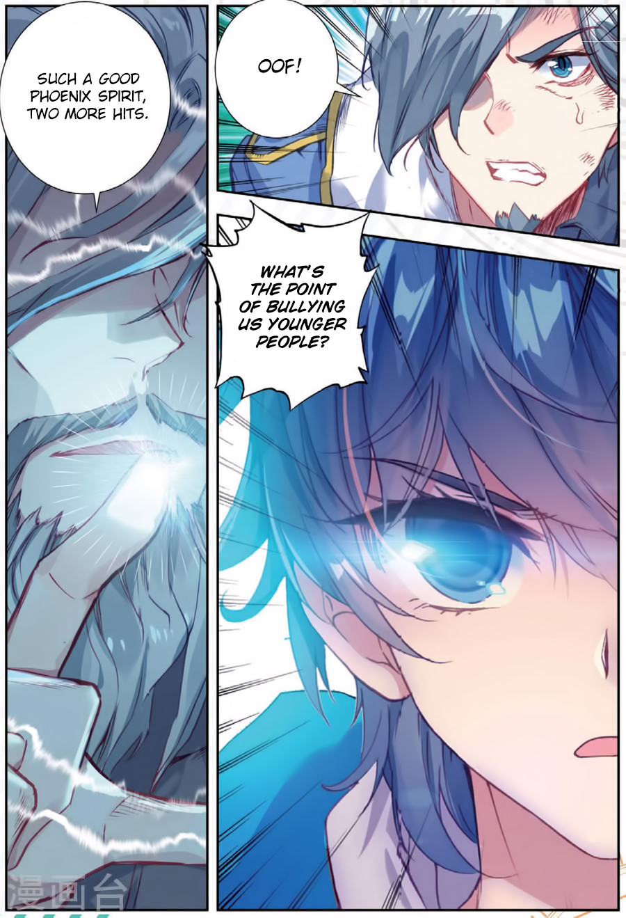 Douluo Dalu II - Jueshui Tangmen Chapter 179 page 14 - Chapter 179: Dragon Emperor Dou Luo
