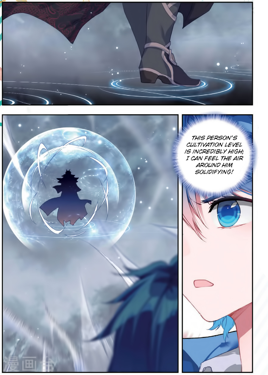 Douluo Dalu II - Jueshui Tangmen Chapter 179 page 3 - Chapter 179: Dragon Emperor Dou Luo