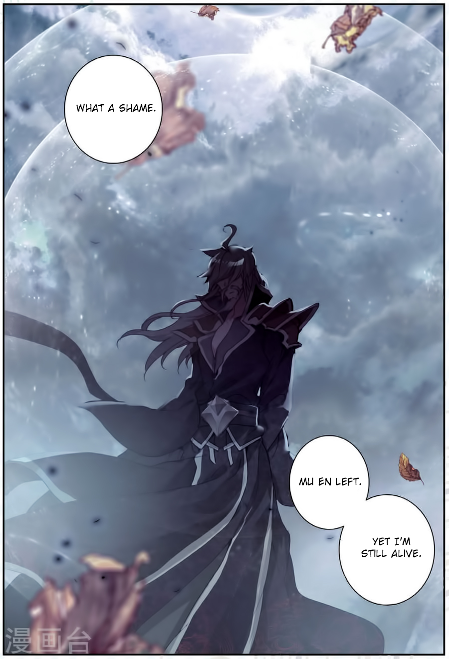 Douluo Dalu II - Jueshui Tangmen Chapter 179 page 4 - Chapter 179: Dragon Emperor Dou Luo