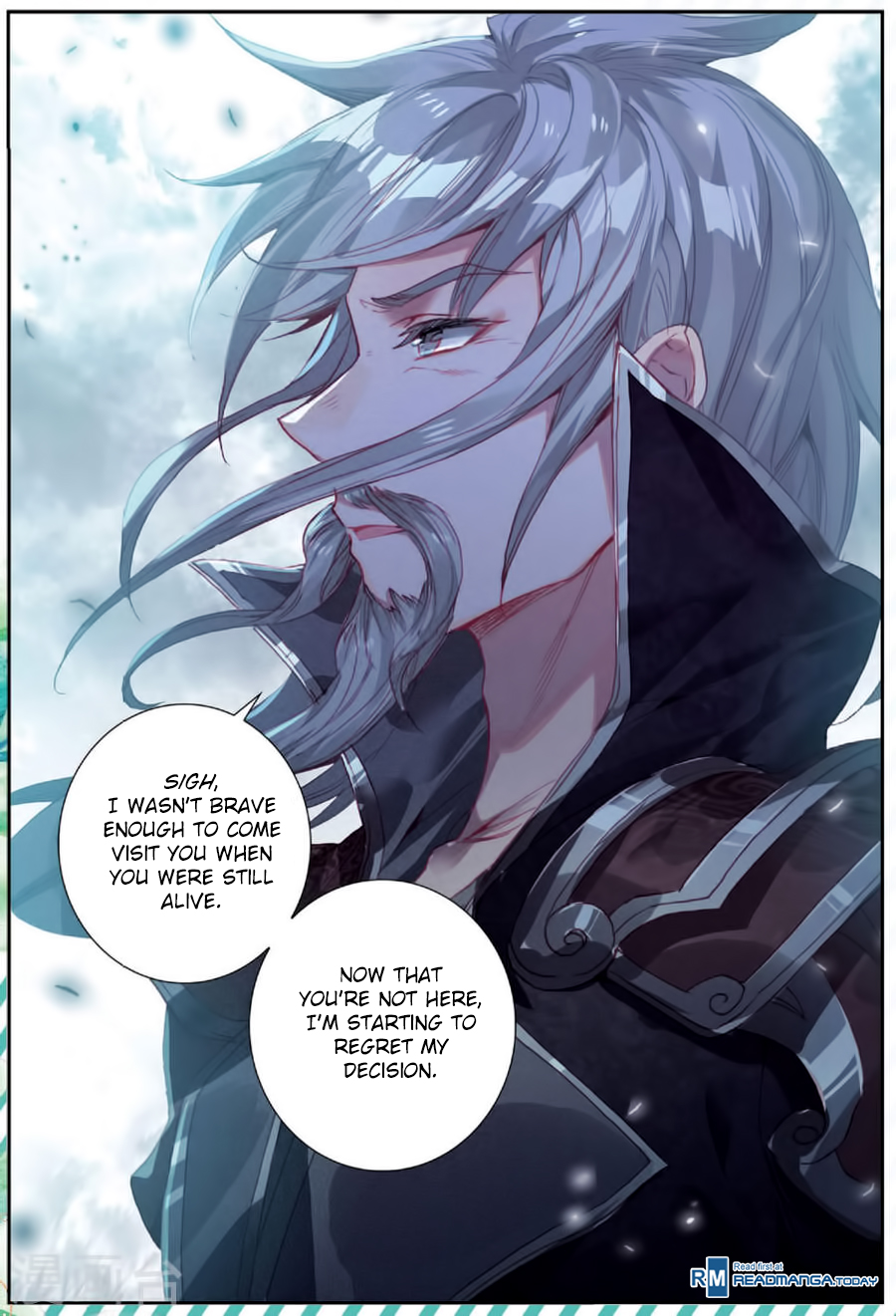 Douluo Dalu II - Jueshui Tangmen Chapter 179 page 5 - Chapter 179: Dragon Emperor Dou Luo