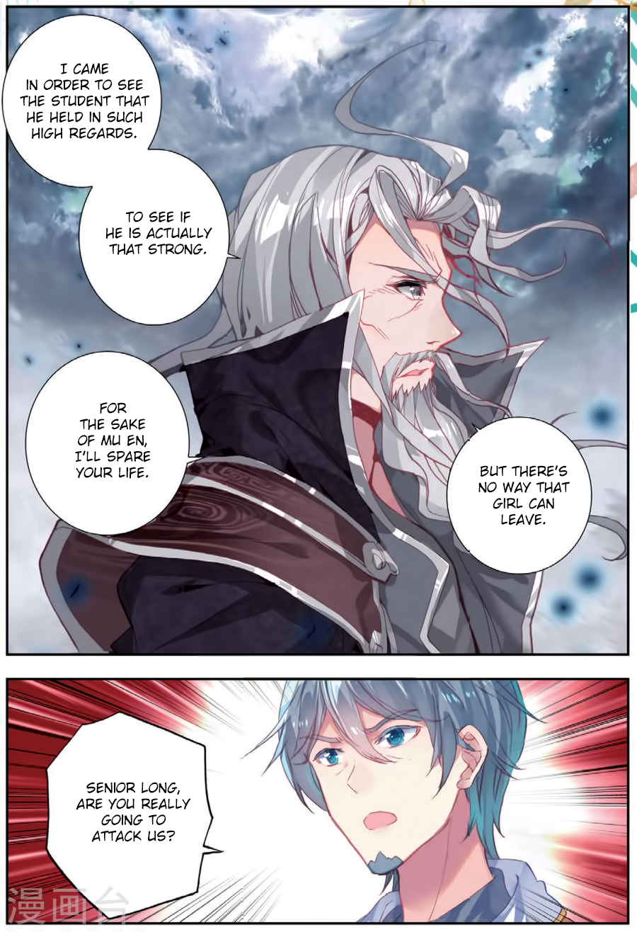 Douluo Dalu II - Jueshui Tangmen Chapter 179 page 8 - Chapter 179: Dragon Emperor Dou Luo
