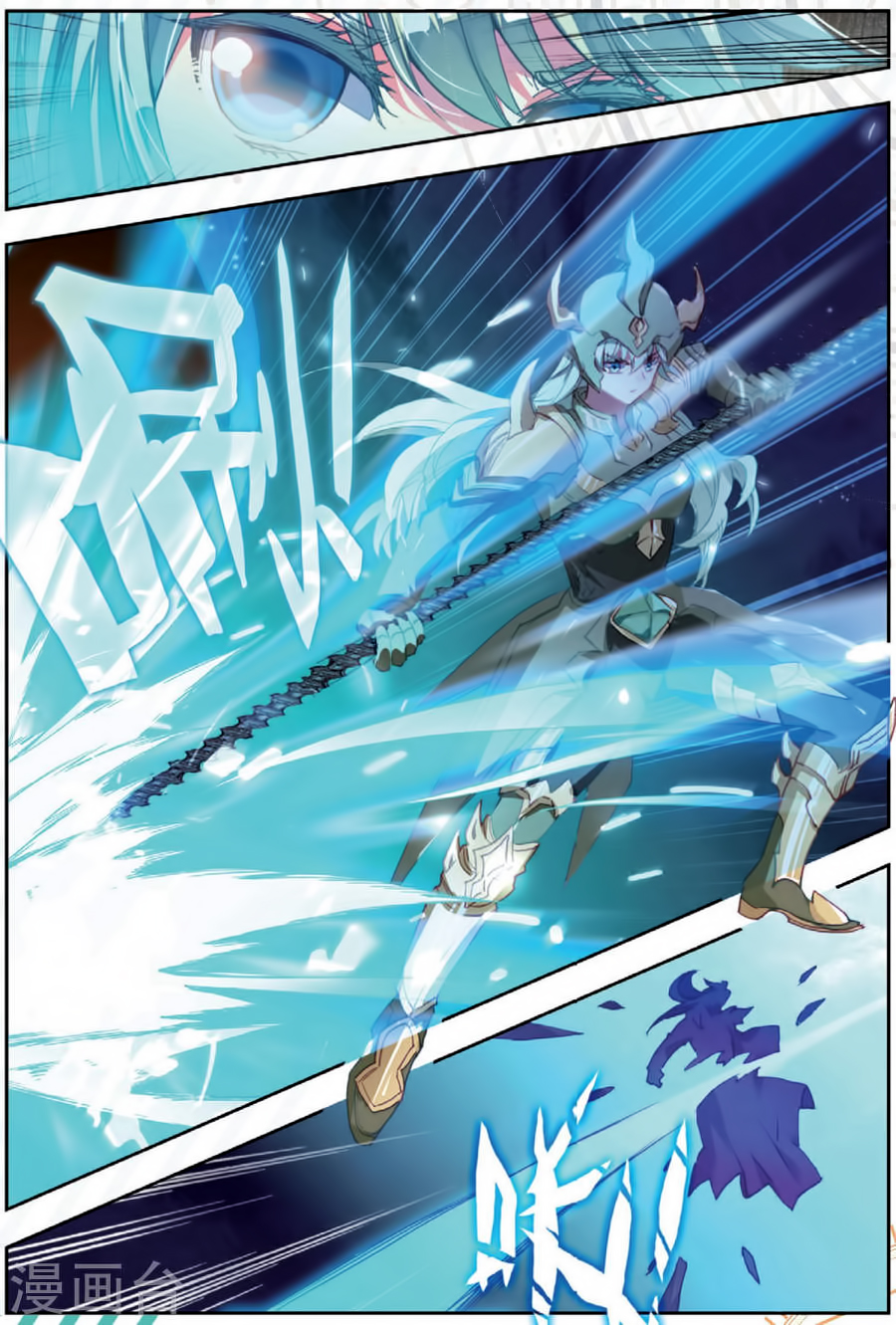Douluo Dalu II - Jueshui Tangmen Chapter 180 page 10 - Chapter 180: The Power of Purification.