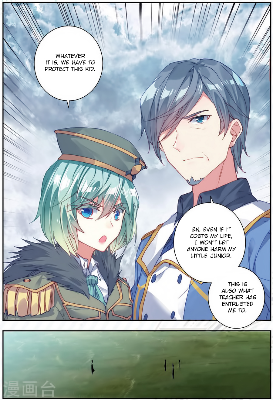 Douluo Dalu II - Jueshui Tangmen Chapter 180 page 16 - Chapter 180: The Power of Purification.