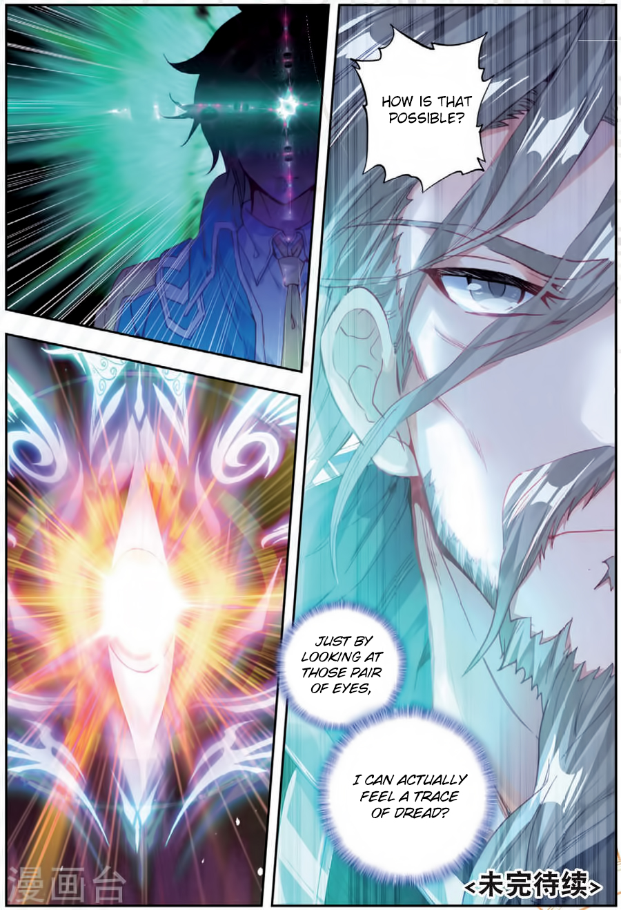 Douluo Dalu II - Jueshui Tangmen Chapter 180 page 18 - Chapter 180: The Power of Purification.