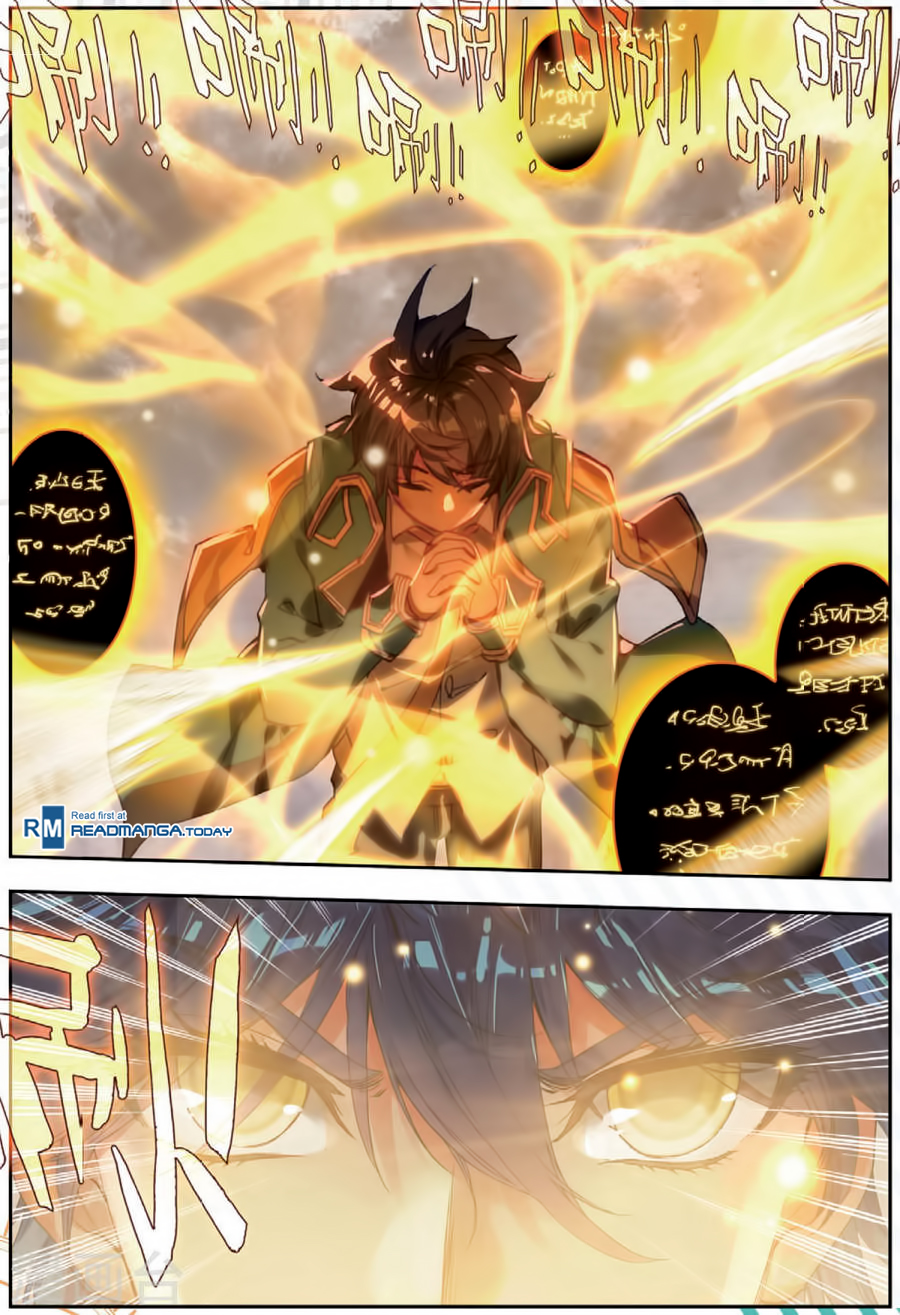 Douluo Dalu II - Jueshui Tangmen Chapter 180 page 5 - Chapter 180: The Power of Purification.