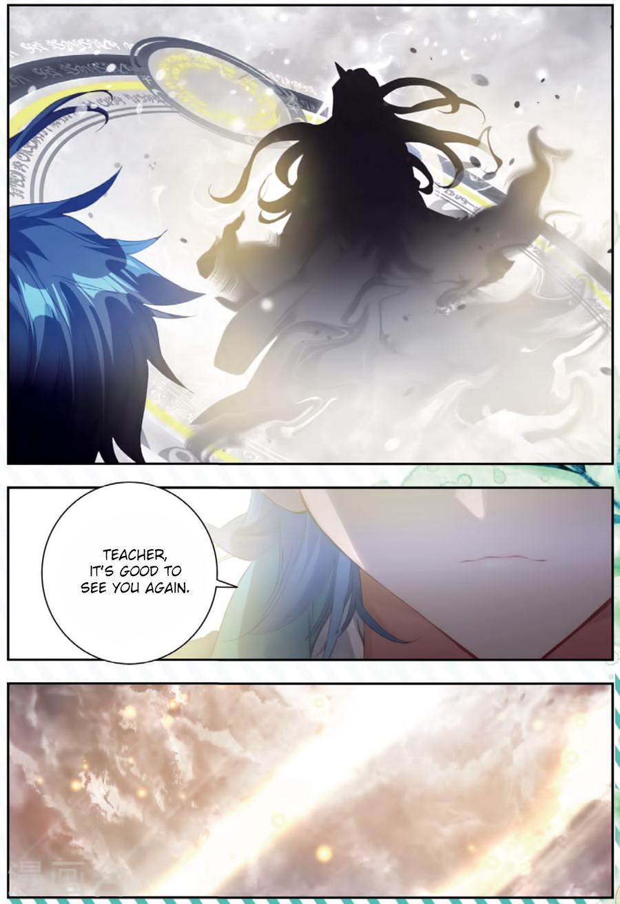 Douluo Dalu II - Jueshui Tangmen Chapter 180 page 6 - Chapter 180: The Power of Purification.