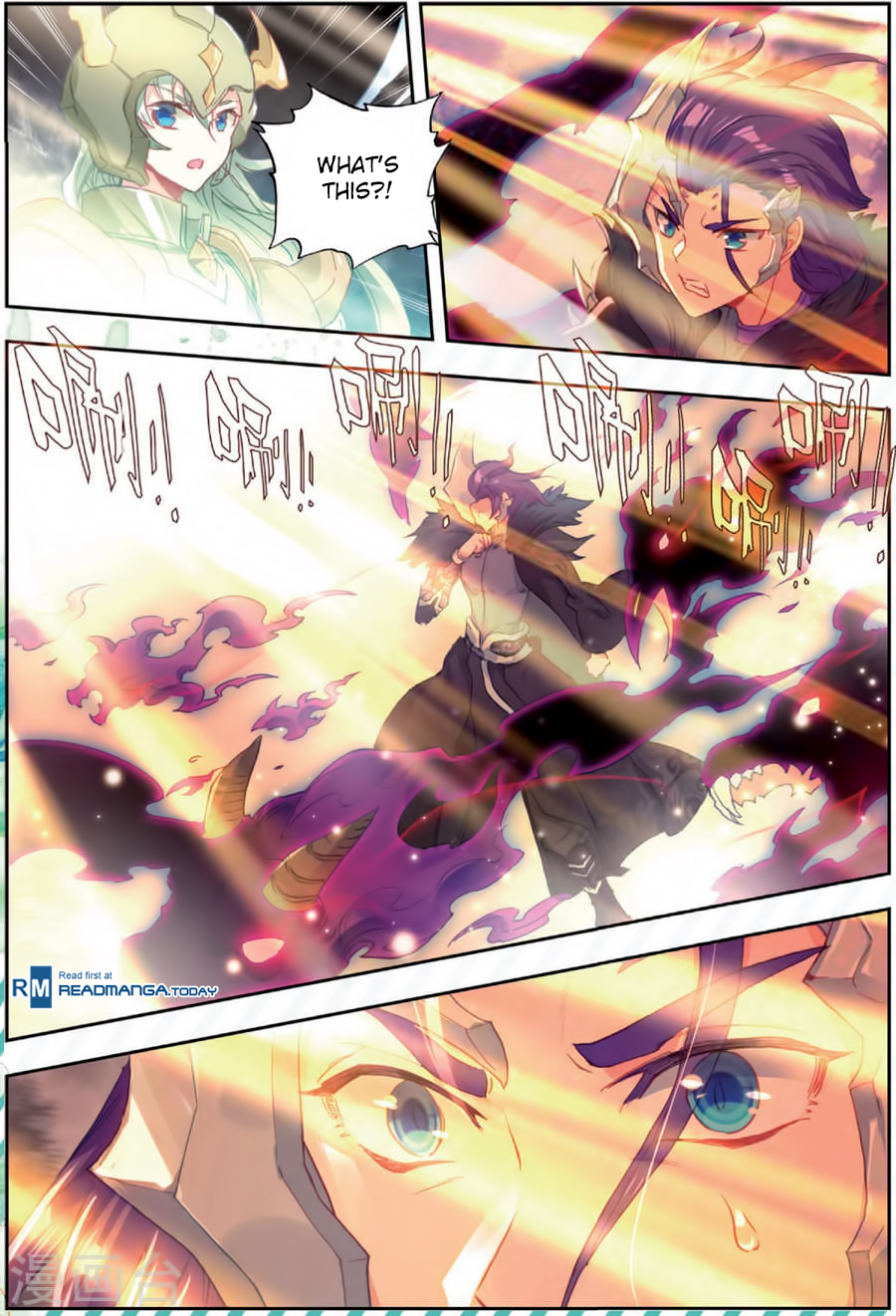Douluo Dalu II - Jueshui Tangmen Chapter 180 page 9 - Chapter 180: The Power of Purification.