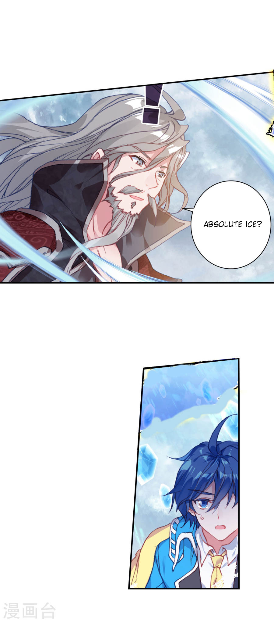 Douluo Dalu II - Jueshui Tangmen Chapter 181 page 10 - Chapter 181