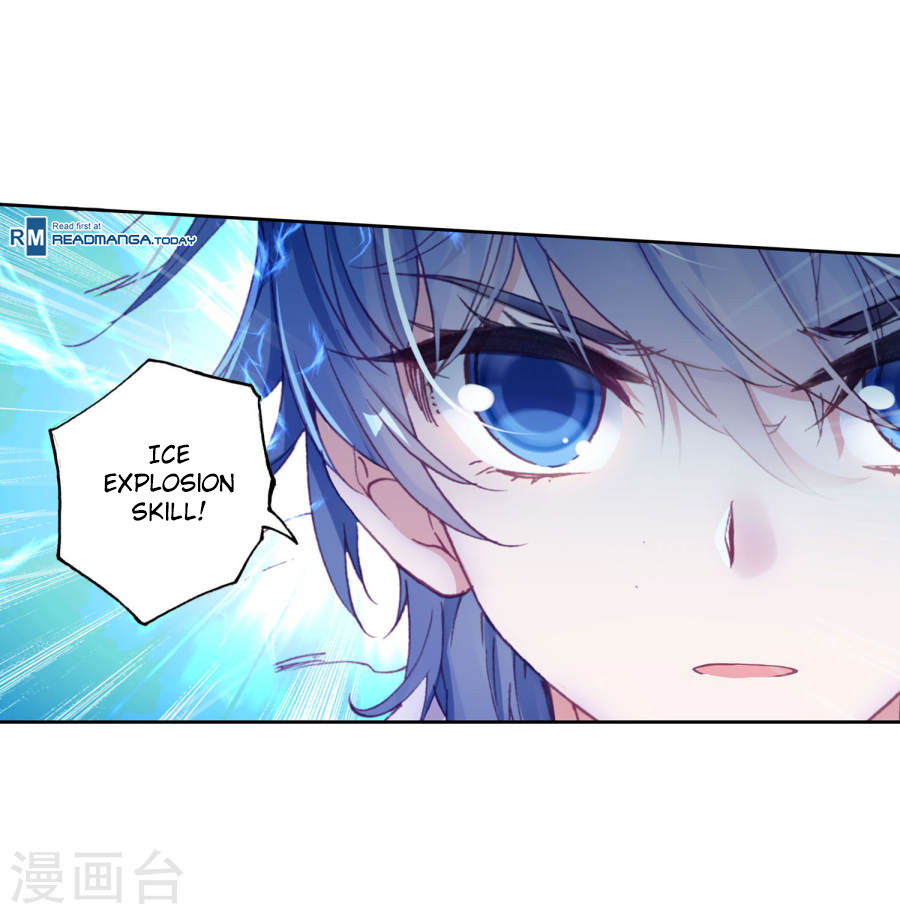 Douluo Dalu II - Jueshui Tangmen Chapter 181 page 15 - Chapter 181